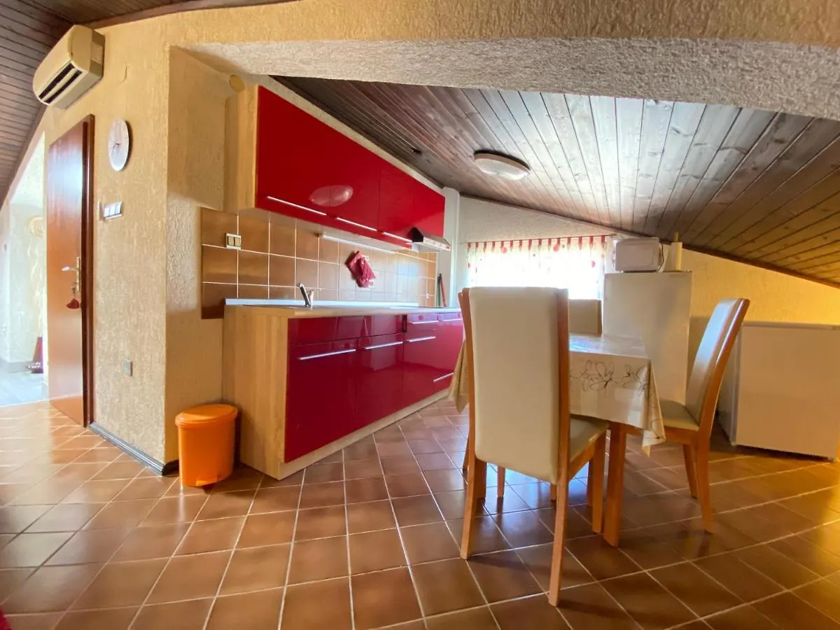 Apartments Vesna Пула Хорватия