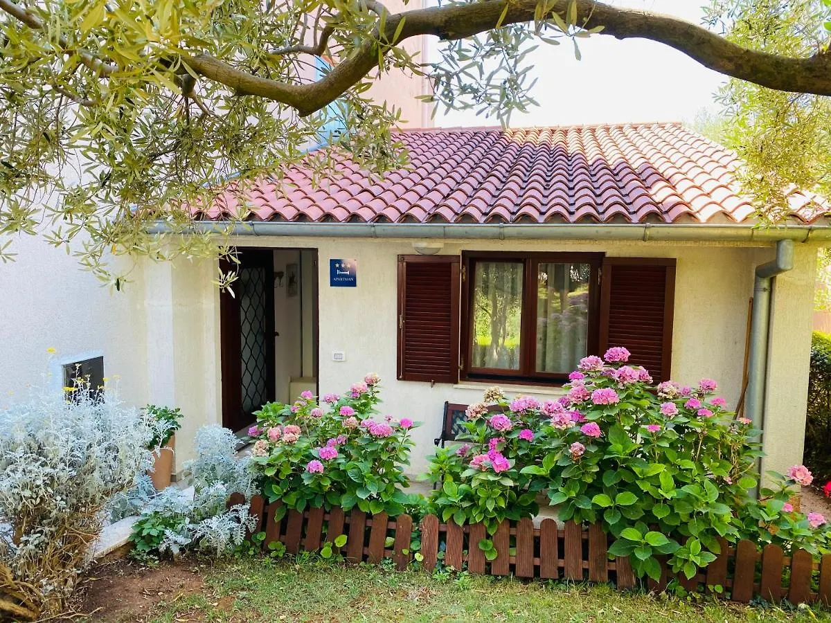 Apartments Vesna Póla
